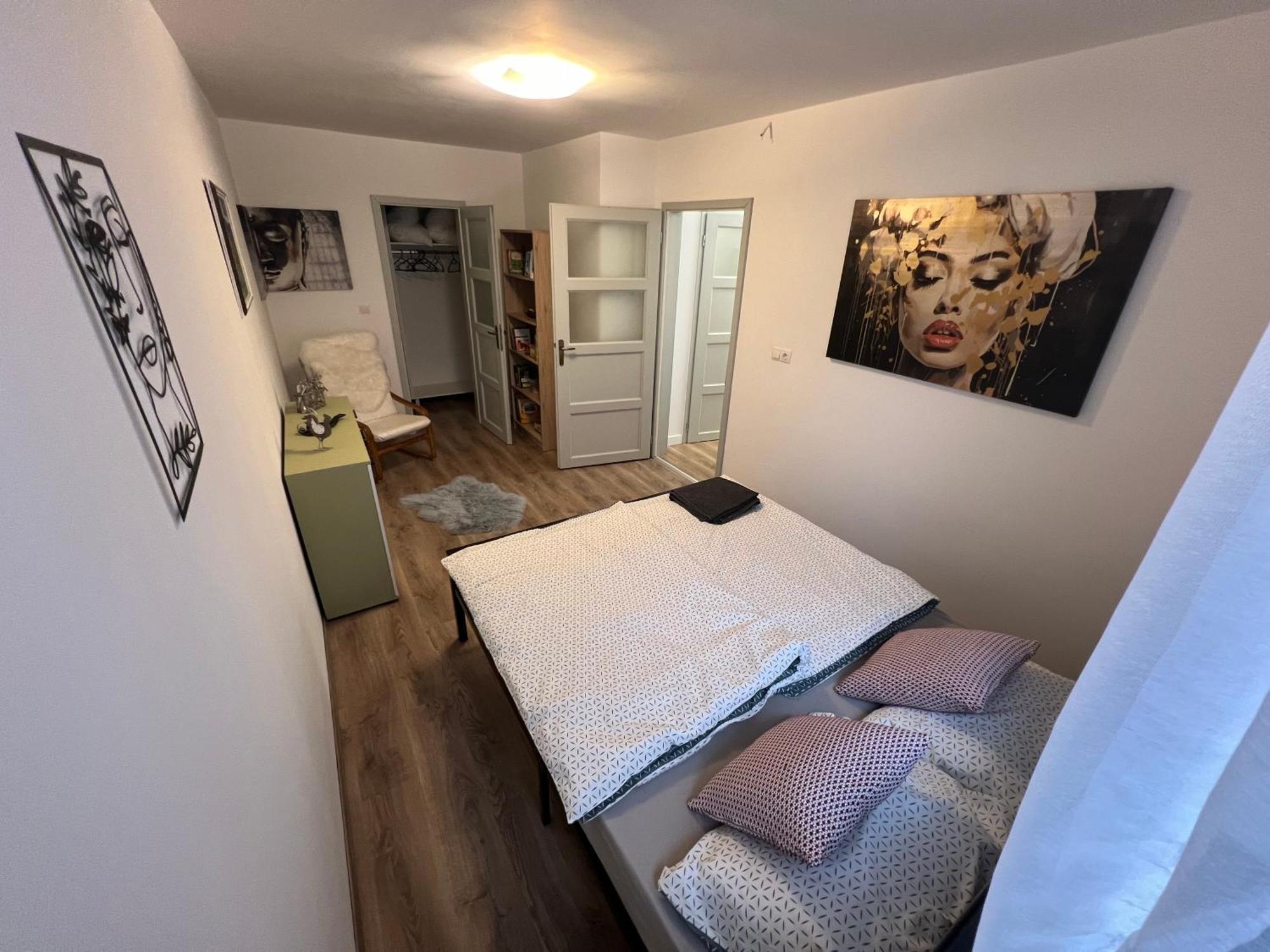 Garay26 Apartman ペーチ エクステリア 写真