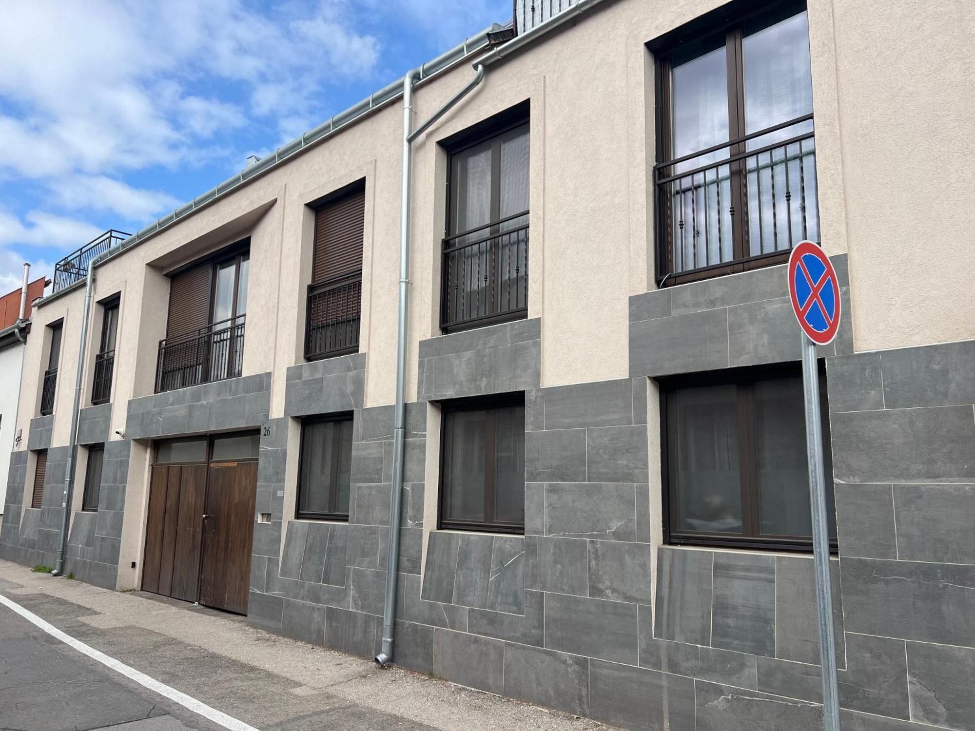Garay26 Apartman ペーチ エクステリア 写真