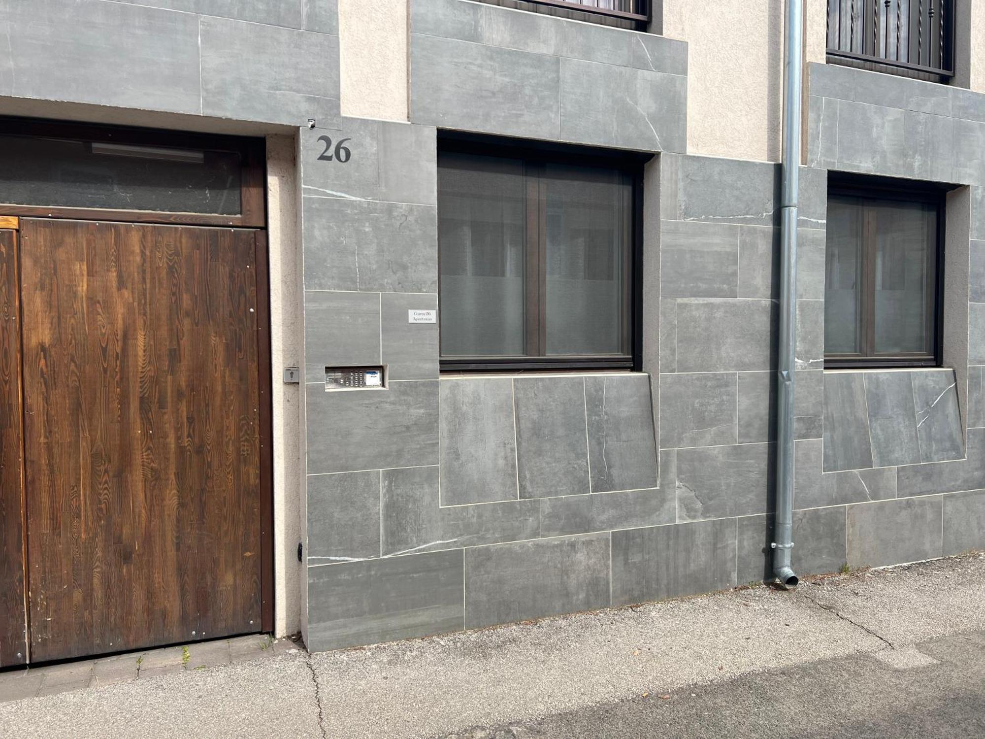 Garay26 Apartman ペーチ エクステリア 写真